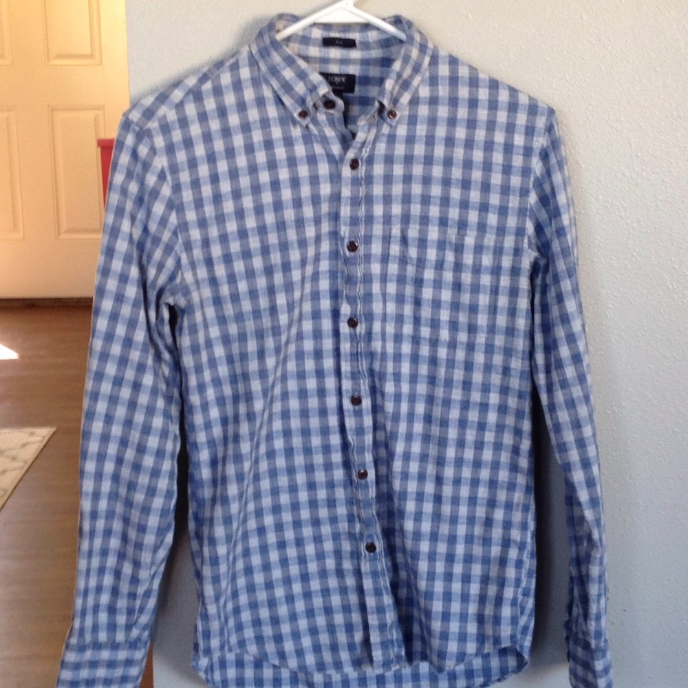 Men's J. Crew Slim Homespun